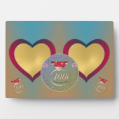 PLAQUE PHOTO 40 (Devant)