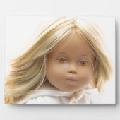 Plaque Photo 40223 Sasha Baby Puppe Irka Fotoplatte (Devant)