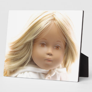 Plaque Photo 40223 Sasha Baby Puppe Irka Fotoplatte