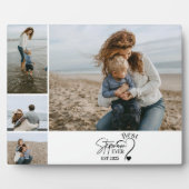 Plaque Photo 4 Best Stepmom Ever Custom Photo Collage  (Devant)