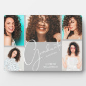 Plaque Photo 5 Gardiens de diplôme en gris photo (Devant)