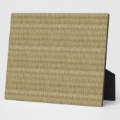 Plaque Photo 8 bits Pixel Tatami Mat 畳 (Côté)