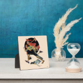 Plaque Photo À l'Secourt (Insitu)