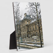 Plaque Photo À Paris (Côté)