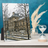 Plaque Photo À Paris (Côté)