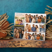 Plaque Photo A True Friendship | Friendship Day | Inspirational (Côté)