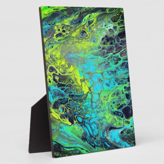 Plaque Photo Abstrait431 (Côté)