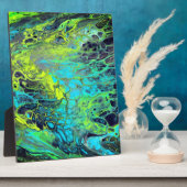 Plaque Photo Abstrait431 (Côté)