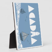 Plaque Photo Acadie (Côté)