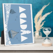 Plaque Photo Acadie (Côté)