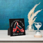 PLAQUE PHOTO ACCUEIL (Insitu)