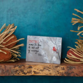 Plaque Photo Acte de courage (Côté)