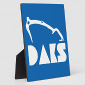 Plaque Photo Adirondacks Ice Escalade (Côté)