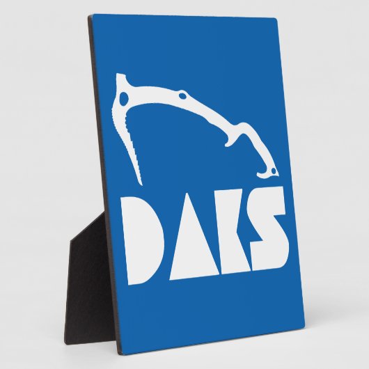 Plaque Photo Adirondacks Ice Escalade (Côté)