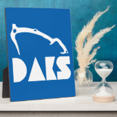 Plaque Photo Adirondacks Ice Escalade (Côté)