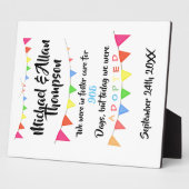 Plaque Photo Adoption From Foster Care Announcment gotcha day (Côté)