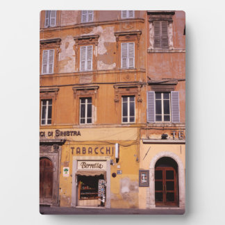 Plaque Photo Affiche de la Tabac de Pérouse