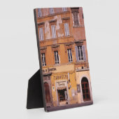 Plaque Photo Affiche de la Tabac de Pérouse (Côté)