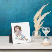 Plaque Photo Affiche de ragamuffins Tails&Tots (Insitu)