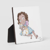 Plaque Photo Affiche de ragamuffins Tails&Tots (Recto)