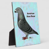 Plaque Photo Afficher l'ASR racer (Côté)