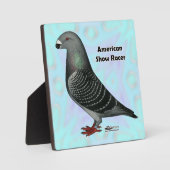 Plaque Photo Afficher l'ASR racer (Recto)