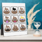 Plaque Photo Afficher plusieurs faces (Côté)