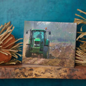 PLAQUE PHOTO AGRICULTURE (Côté)