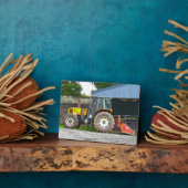 PLAQUE PHOTO AGRICULTURE (Côté)