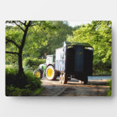 PLAQUE PHOTO AGRICULTURE (Devant)
