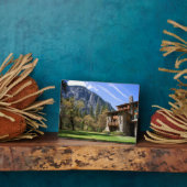 Plaque Photo Ahwahnee (Côté)