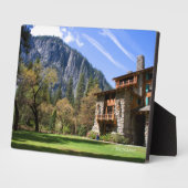 Plaque Photo Ahwahnee (Côté)