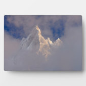 Plaque Photo Aiguille de Blaitiere | France (Devant)