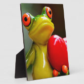 Plaque Photo Aimez-moi...Je suis Lonley (Côté)