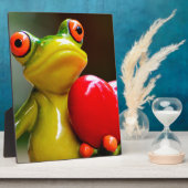 Plaque Photo Aimez-moi...Je suis Lonley (Côté)