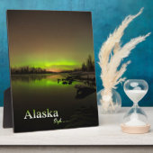 Plaque Photo Alaska Sigh.... (Côté)