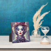 Plaque Photo Alice est le haineux (Insitu)