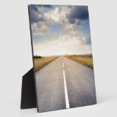 Plaque Photo Allez-y (Côté)