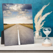 Plaque Photo Allez-y (Côté)