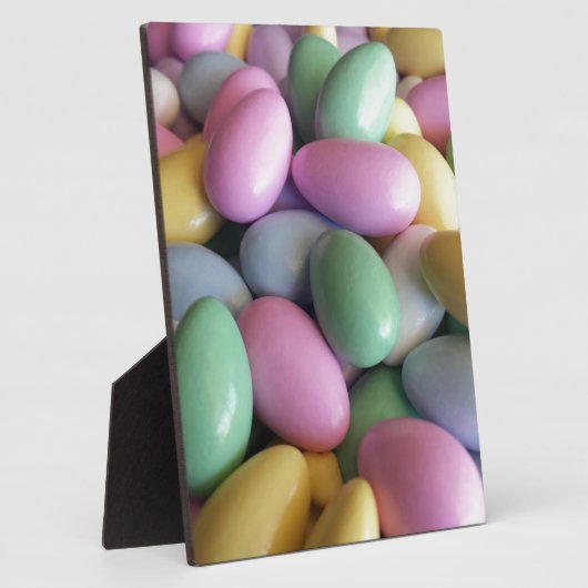 Plaque Photo Almonds candés (Côté)