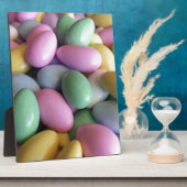 Plaque Photo Almonds candés (Côté)