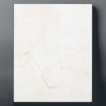 Plaque Photo Amber Broen Marble Rock Texture Motif<br><div class="desc">Amber Brown Marble Rock Texture Motif. Un cadeau parfait pour ceux qui recherchent quelque chose de simple et minimal.</div>