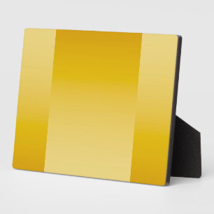 Plaque Photo AMBIANCE PRINTANIÈRE – Jaune doux   profond à clai
