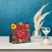 Plaque Photo Amusant Plutôt Tout Ce Que Nous Aimons Citer Flora (Insitu)