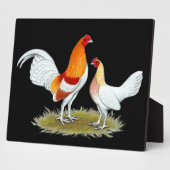 Plaque Photo Ancien jeu anglais Bantam : Red Pyle (Côté)