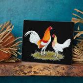 Plaque Photo Ancien jeu anglais Bantam : Red Pyle (Côté)