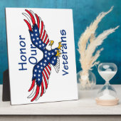 Plaque Photo Anciens combattants (Côté)