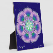 Plaque Photo Angel Breath (Côté)