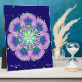 Plaque Photo Angel Breath (Côté)