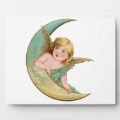 Plaque Photo Angel Moon (Devant)